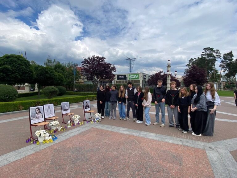 Цінувати кожне життя: пам’ятаємо поіменно найменших героїв, яких забрала війна