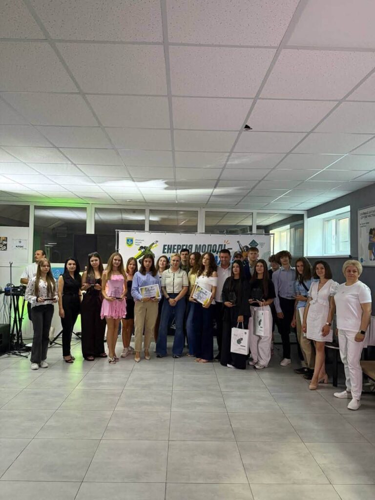 Дякуємо Управлінню молоді та спорту за круту атмосферу та визнання талантів нашого коледжу!