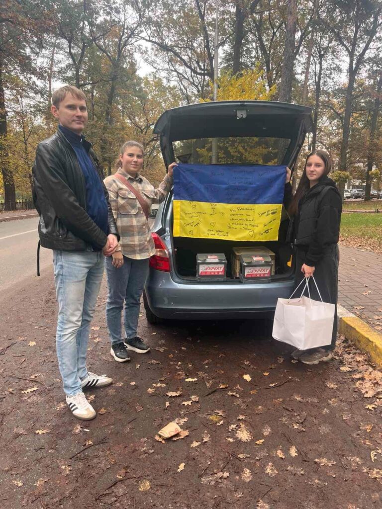 Спеціальність «Правоохоронна діяльність» у дії! Пишаємося свідомою та згуртованою молоддю ІФКЕП!